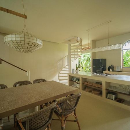 Schoenhouse Villa Siargao Генерал-Луна Экстерьер фото