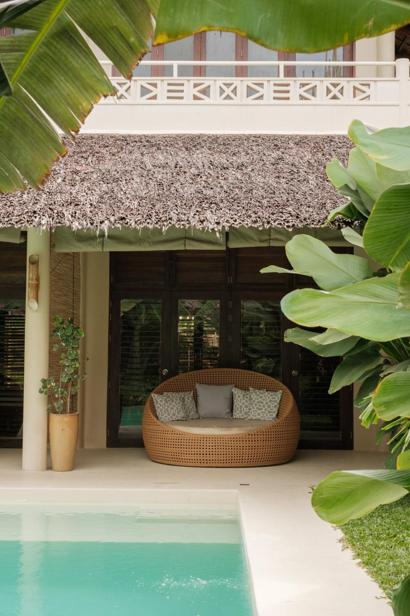 Schoenhouse Villa Siargao Генерал-Луна Экстерьер фото