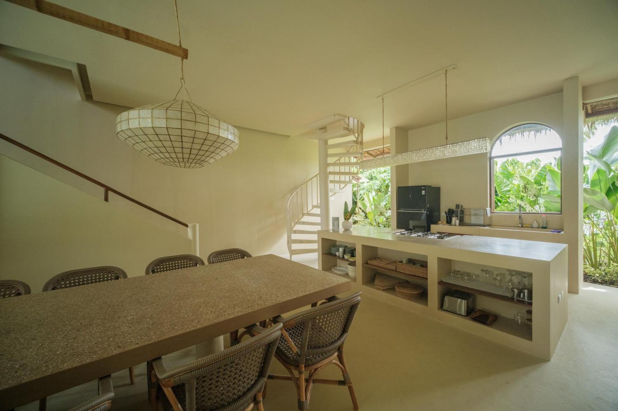 Schoenhouse Villa Siargao Генерал-Луна Экстерьер фото