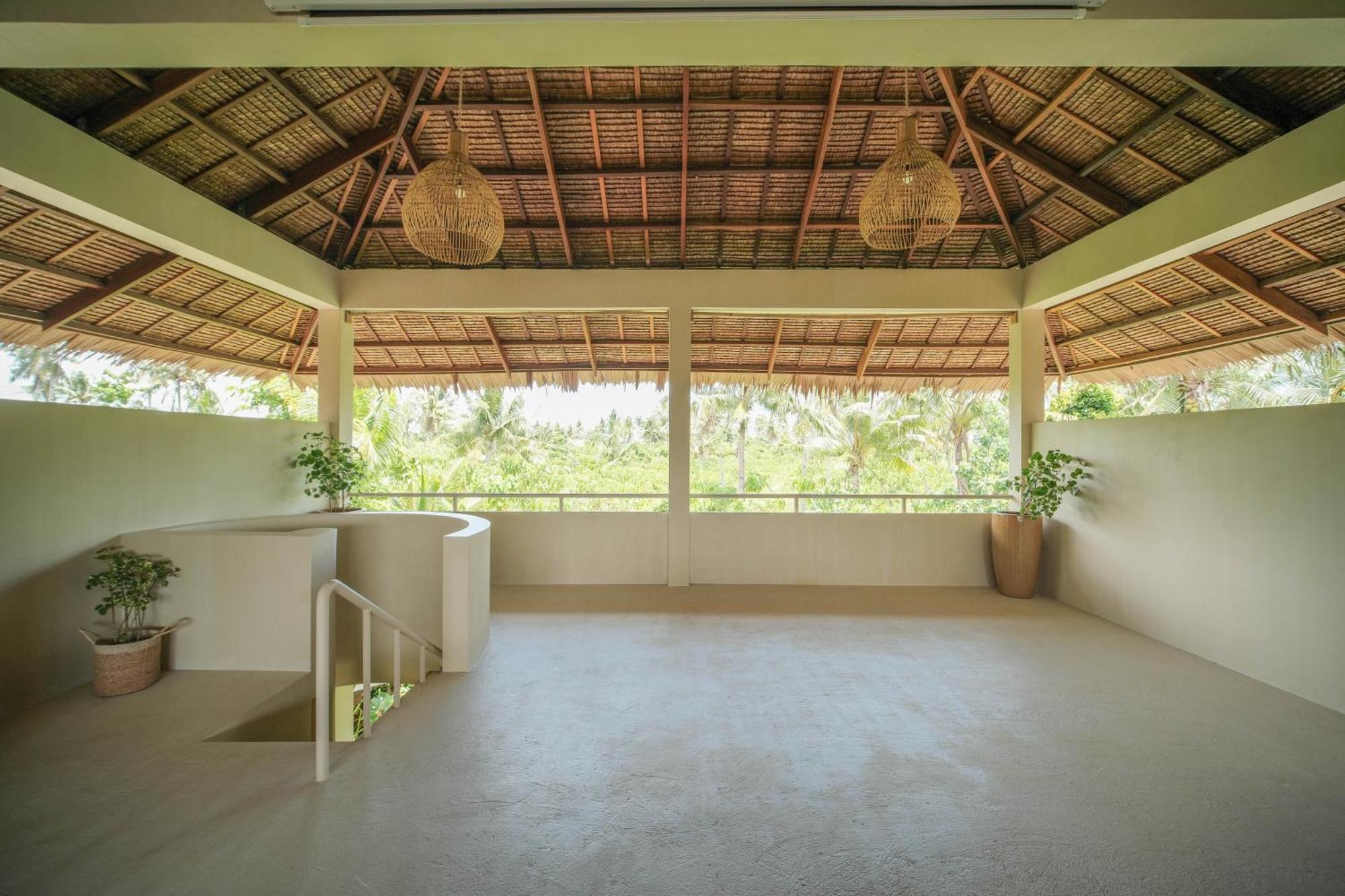 Schoenhouse Villa Siargao Генерал-Луна Экстерьер фото
